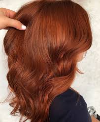 Ginger Beer Is Going To Be A Huge Hair Color Trend For Fall 2019 According To A Pro Hairstylist Beer For Hair Ginger Hair Color Fall Hair Color Trends