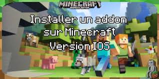 La aplicación es compatible con ios 10.0 o posterior. Guides Mcpe Installer Un Addon Sur Ios Minecraft France