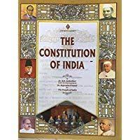 The Constitution Of India Big A4 Size Unique Book Reading Apps Kindle Reading