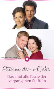Juni starten nicht nur die neuen folgen. Sturm Der Liebe Die Traumpaare Von Staffel 1 Bis 17 Sturm Der Liebe Liebe Traumpaar
