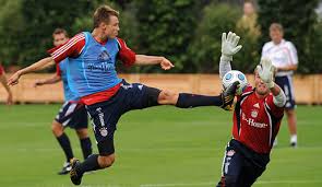 Who is the father of john terry's daughter? Holger Badstuber Im Portrat