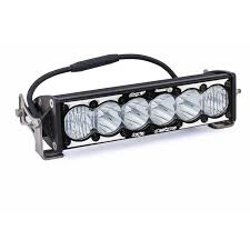 Baja Designs Onx6 Hybrid Led And Laser Light Bar
