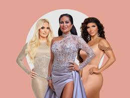 Erika Jayne, Jen Shah, & Teresa Giudice: Real Housewives & True Crime
