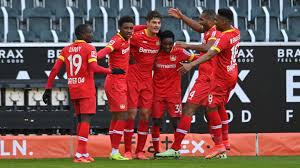 Best bayer leverkusen vs borussia monchengladbach prediction. Leverkusen Siegt Im Krisen Duell Gegen Borussia Monchengladbach Spielbericht Und Reaktionen