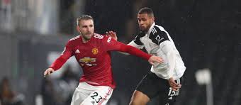 Star says he is playing through pain, luke shaw admits united are too reliant on one. Luke Shaw Puts In Yet Another Fine Performance Vs Fulham