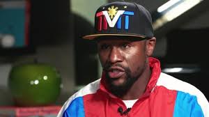 Big bottles for those big moments… Floyd Mayweather Says He Is Coming Out Of Retirement In 2020 Cnn