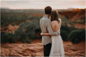 John has a very keen eye and his creativity never ceased to amaze us. 1 Swoon Worthy Beautiful Horseshoe Bend Engagement Session