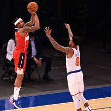 The knicks and wizards head to london for an international series matchup on thursday. D52ba6ovy Afhm