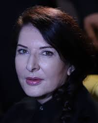 (boring/film/see) that's the most boring film i've ever seen. Marina Abramovic Wikipedia