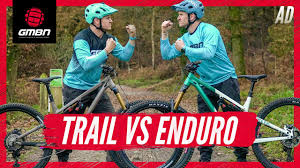 Next generation mountain bike trail maps. Trail Vs Enduro Mountain Bikes Is There Really A Difference Youtube