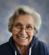 Obituary information for Olive Katie Modersohn