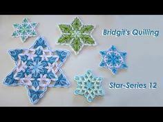 Die verschneiten eulen quilling papier kunst ornamente. Dieses Video Ist Auch In Deutsch Zu Sehen Https Www Youtube Com Watch V S72l Muhrek In My Video Quilling Sta Quilling Blume Des Lebens Quilling Anleitung