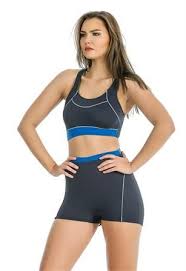 Sortlu Iki Parca Bady Bikini 306309 18 Kadin Mayolari Mayolar Kadin