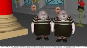 Alice, désormais âgée de 19 ans, retourne dans le monde fantastique qu'elle a découvert quand elle était enfant. Photos Alice Au Pays Des Merveilles Creation De L Univers Numerique Premiere Fr