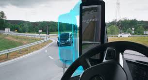 New Mercedes Benz Actros Drops Rearview Mirrors For Cameras Heres How They Work In 2020 New Mercedes Rear View Mirror Rear View Camera