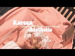 Gambar tersebut bisa anda download langsung, caranya silahkan klik pada gambar atau klik tombol download now pada gambar yang anda inginkan. Aesthetic Kpop Usernames Youtube