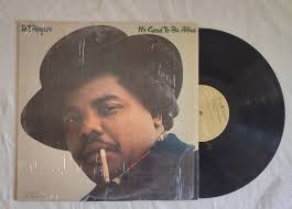 D. J. Rogers It’s Good To Be Alive RCA Records R&B Soul Vinyl LP OG