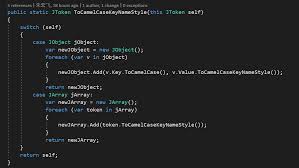 Camel case (sometimes stylized as camelcase or camelcase; How To Capitalize Initial Letters To Lowercase Issue 1501 Jamesnk Newtonsoft Json Github