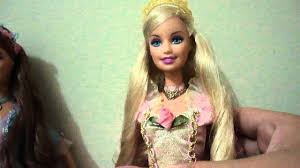 The princess and the pauper. My New Barbie As The Princess And The Pauper Anneliese And Erika Dolls Singing In English Youtube