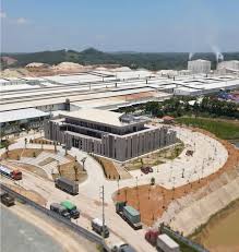 Hong Anh (Iris) on LinkedIn: #amygres #spc #2ndfactory #18lines #vietnam  #manufacturer