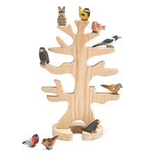 Ostheimer Birds Toy Room Decor Toy Rooms Wooden Bird