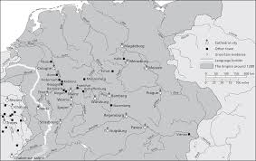 Jews In The Medieval Christian World Part I The Cambridge History Of Judaism