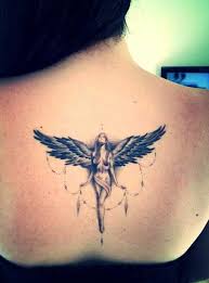 Besides, angel tattoo design can mean a whole lot of things including beauty, kindness and purity. Angel Tattoo Models And Meanings By Tattolover Medium