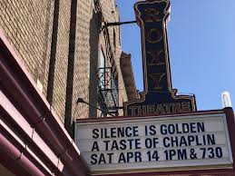 Five minutes outside of saskatoon, saskatchewan, a steady stream of roadside motels and chinese takeout joints faded into the most intensely flat landscape i have ever experienced. The Sound Of Silents Inside Saskatoon S First Movie Theatres Cbc News