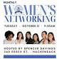 Women's Business Networking event image