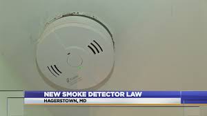 As important as having smoke. New Smoke Detector Law