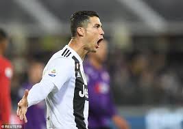 Fiorentina 0 3 Juventus Runaway Leaders Move 11 Points Clear Juventus Cristiano Ronaldo Ronaldo