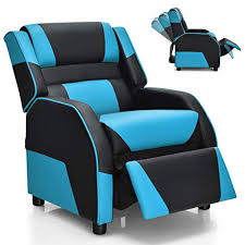 The leather ergonomic recliner chairs act as your immediate comfort zone. Best Kids Recliners Buying Guide Gistgear