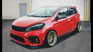 Teknik mudah mencuri kereta myvi. Myvi Baru Modified Youtube