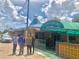 İngilizlerin bölgedeki vergilendirme politikasının vergilendirmesine karşı çıktı ve ödemeyi reddetti. Ahmad B Maslan On Twitter Singgah Solat Di Masjid Taboh Naning Atau Masjid Dato Dol Said Ziarah Doakan Allahyarham Dato Dol Said Di Makam Belakang Masjid Dato Dol Said Ialah Penghulu Pemimpin