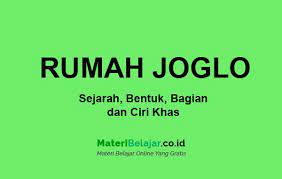 Rumah adat joglo, jawa tengah kegunaan rumah adat joglo jawa tengah : Rumah Adat Jawa Tengah Sejarah Bentuk Bagian Dan Ciri Khas