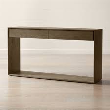 Shop Ethan Console Table Our Ethan Console Table Seamlessly Integrates Living Room Or Office Stora Console Table Decorating Cheap Console Tables Console Table