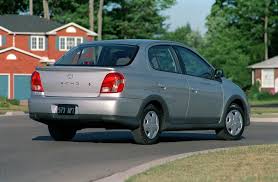 El yaris tuvo problemas con 3ra. Toyota Yaris What Came Before Carexpert
