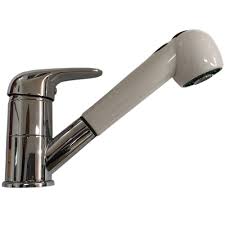 This easy diy guide explains how to go about repairing a mixer tap. Replacement Multi Function Kitchen Sink Mixer Tap Pullout Head Rinser White