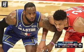 Nba all star game will kickoff at 8:00 pm est on feb 16th and live coverage is done by tnt & tbs. House Of Highlights Is Nba S Slam Dunk For All Star Video Content Tubefilter