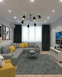 Decoration And Inspiration Inspireofdecoration Foto Dan Video Instagram With Images Grey Walls Living Room