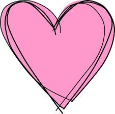 Avocado love heart green cute tumblr transparent kawaii cute clipart png download. Free Heart Clipart Pink Heart White Background Png Download Full Size Clipart 1516932 Pinclipart