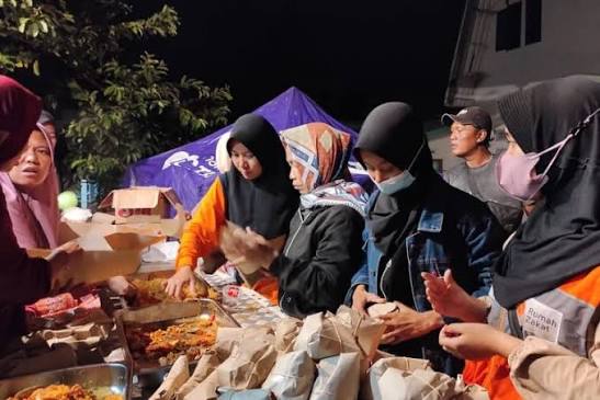 Pemerintah Hadir Menjaga Harga Pangan dari Dampak Bencana Alam