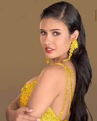 Khánh Vân và dàn hoa hậu mặc gợi cảm tại Miss Universe