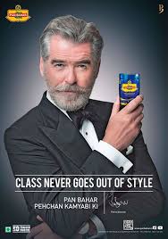 Why did 'Pan Bahar' sign James Bond as brand ambassador? | by Vivek Singh | Medium