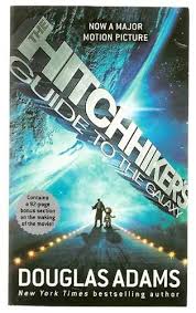 Hitchhiker S Guide To The Galaxy With Arthur Dent By Douglas Adams Covalentnews Hitchhikers Guide To The Galaxy Galaxy Movie Hitchhiker S Guide To The Galaxy