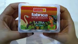 How to use a retarder? Camel Acrylic Colors Latest Price Dealers Retailers In India