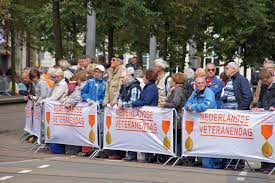 Veteranendag vindt elk jaar plaats op de laatste zaterdag van juni! Toolkit Lokale Veteranendag Nederlandse Veteranendag