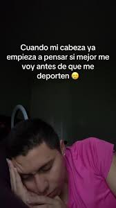 Mejor Me Voy Antes Que Me Deporten