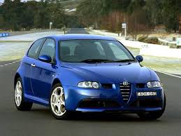 Image result for Blue Lightning 2004 Alfa-Romeo