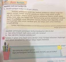 Tuliskan 3 Upaya Yang Dapat Kamu Lakukan Untuk Menjaga Kelestarian Lingkungan Alam Sesuai Brainly Co Id